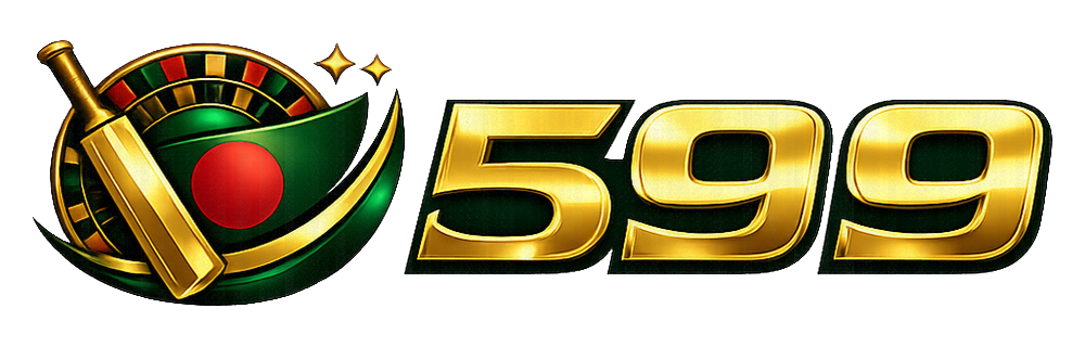 599 Games Logo